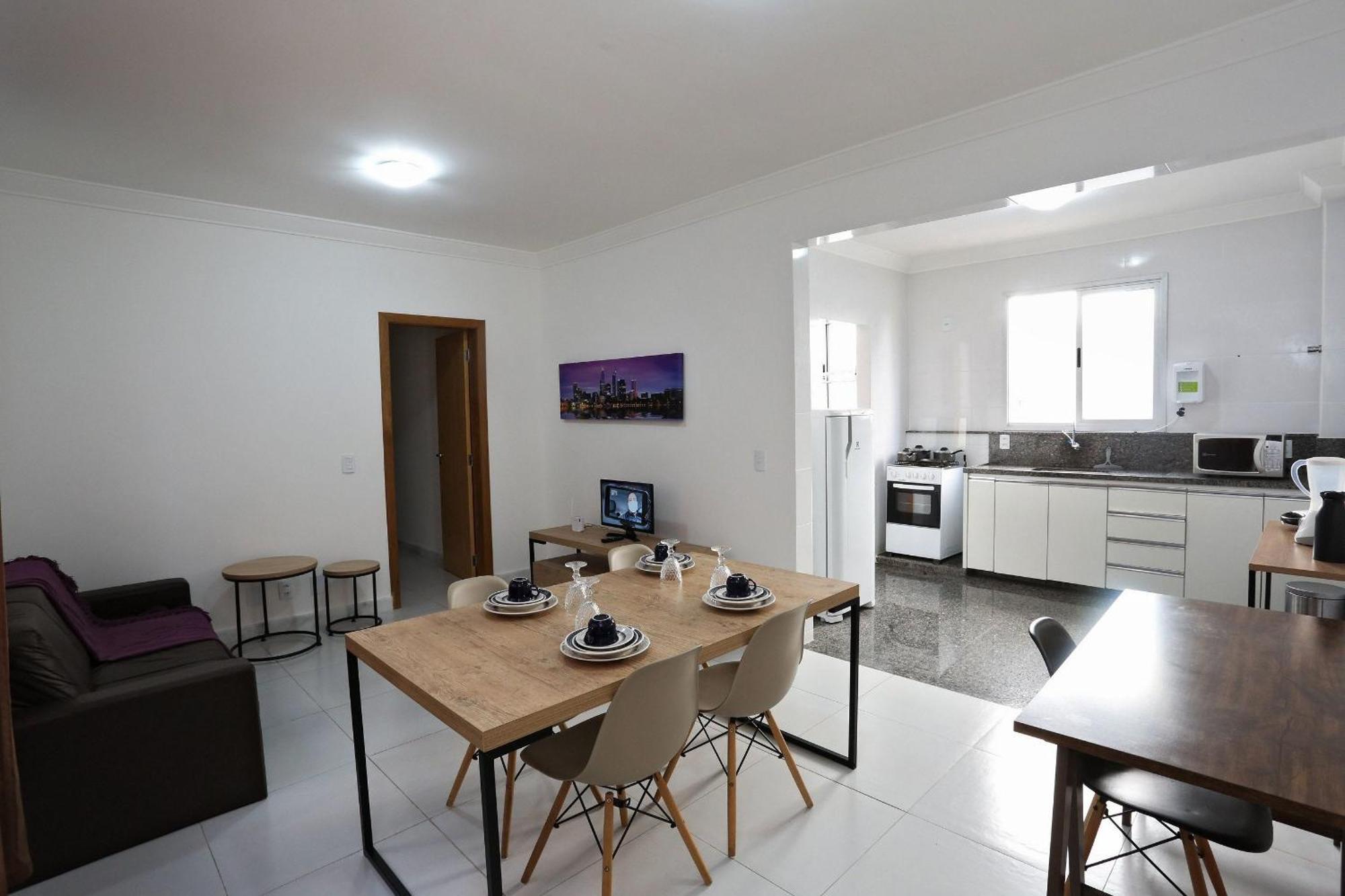 Lk Grajau 10 Appartement Belo Horizonte Buitenkant foto