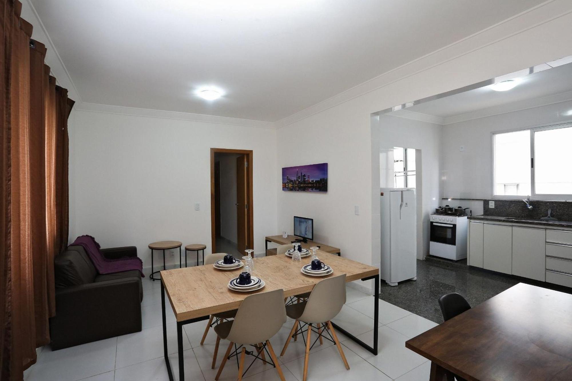 Lk Grajau 10 Appartement Belo Horizonte Buitenkant foto